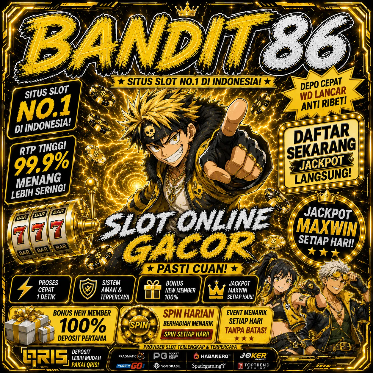 BANDIT86Banner